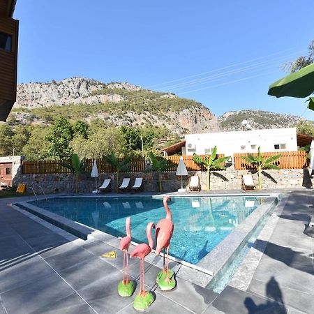 Casa Luxury Hotel Göcek Exteriör bild
