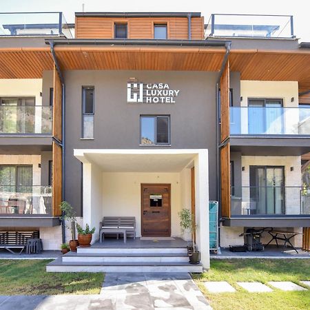 Casa Luxury Hotel Göcek Exteriör bild