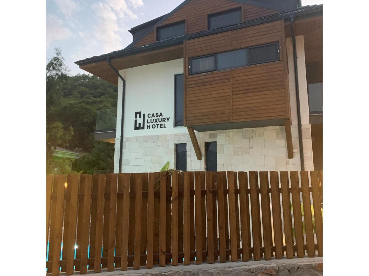 Casa Luxury Hotel Göcek Exteriör bild