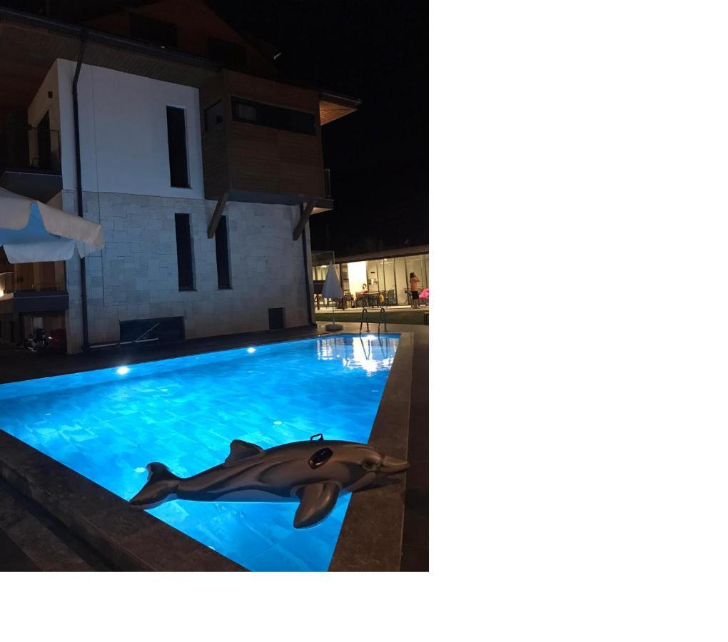 Casa Luxury Hotel Göcek Exteriör bild
