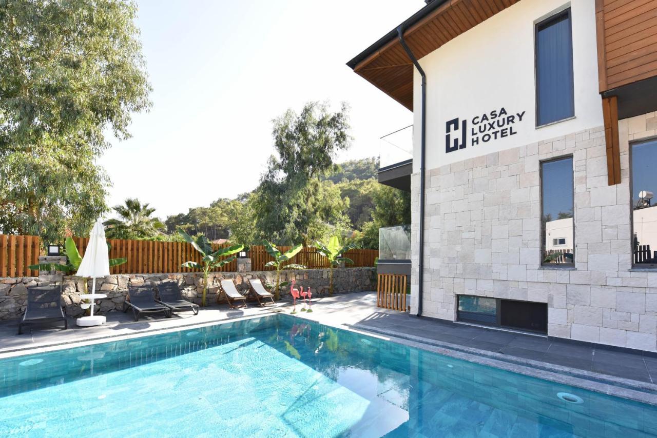 Casa Luxury Hotel Göcek Exteriör bild