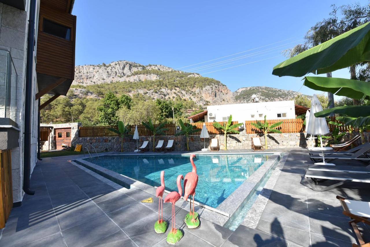 Casa Luxury Hotel Göcek Exteriör bild