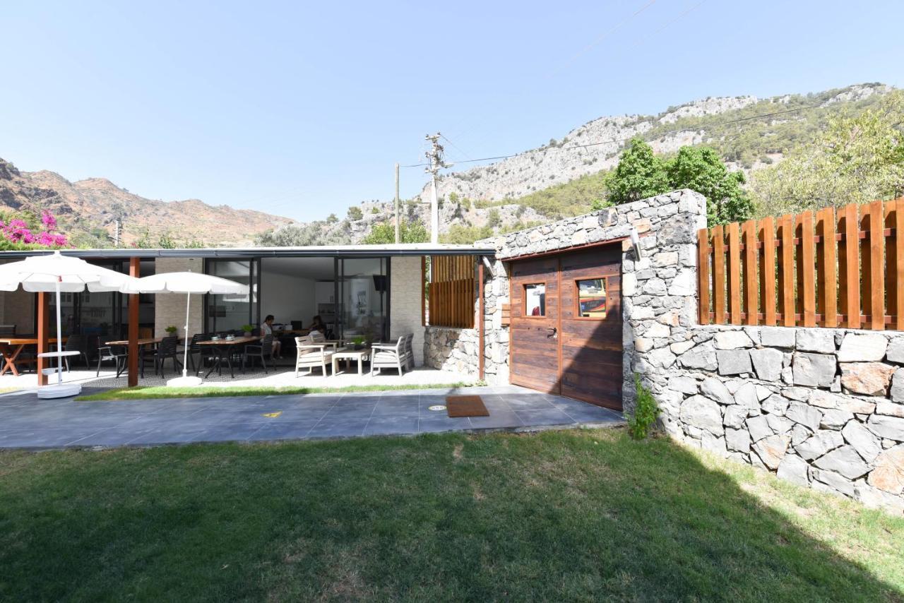 Casa Luxury Hotel Göcek Exteriör bild