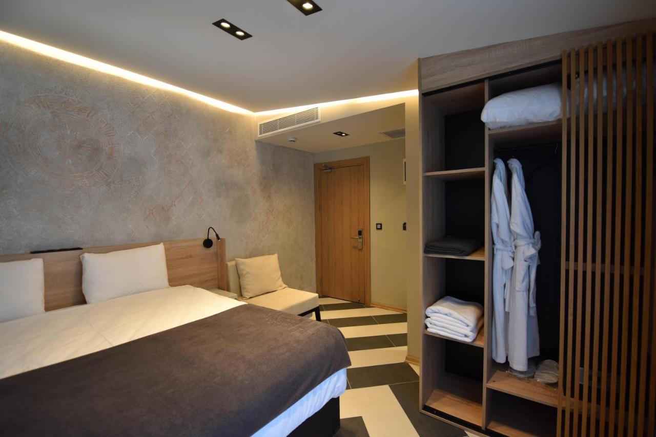 Casa Luxury Hotel Göcek Exteriör bild