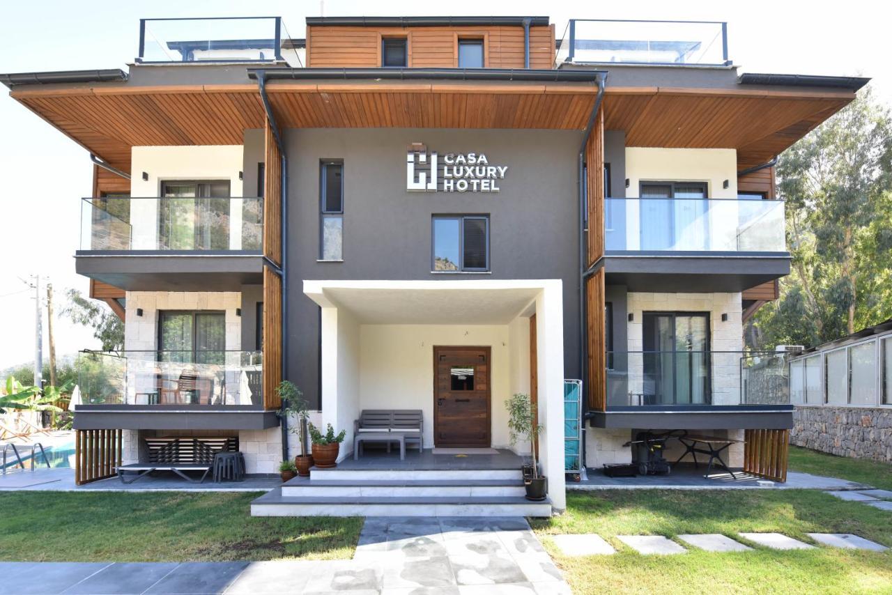 Casa Luxury Hotel Göcek Exteriör bild