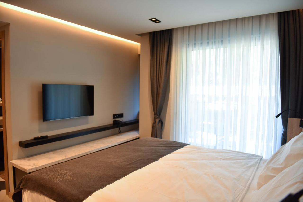 Casa Luxury Hotel Göcek Exteriör bild
