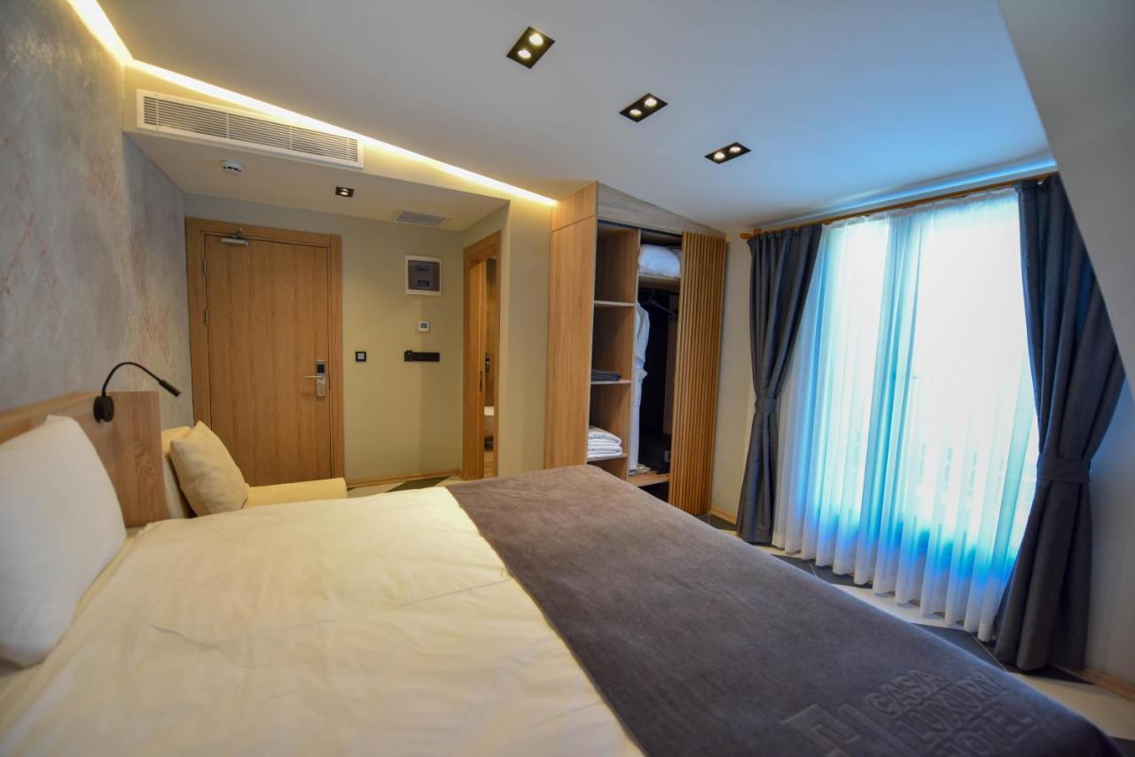 Casa Luxury Hotel Göcek Exteriör bild