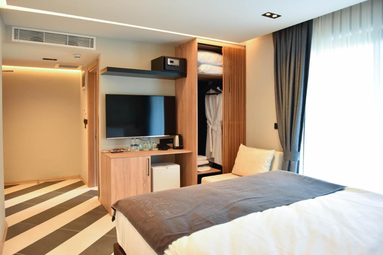 Casa Luxury Hotel Göcek Exteriör bild