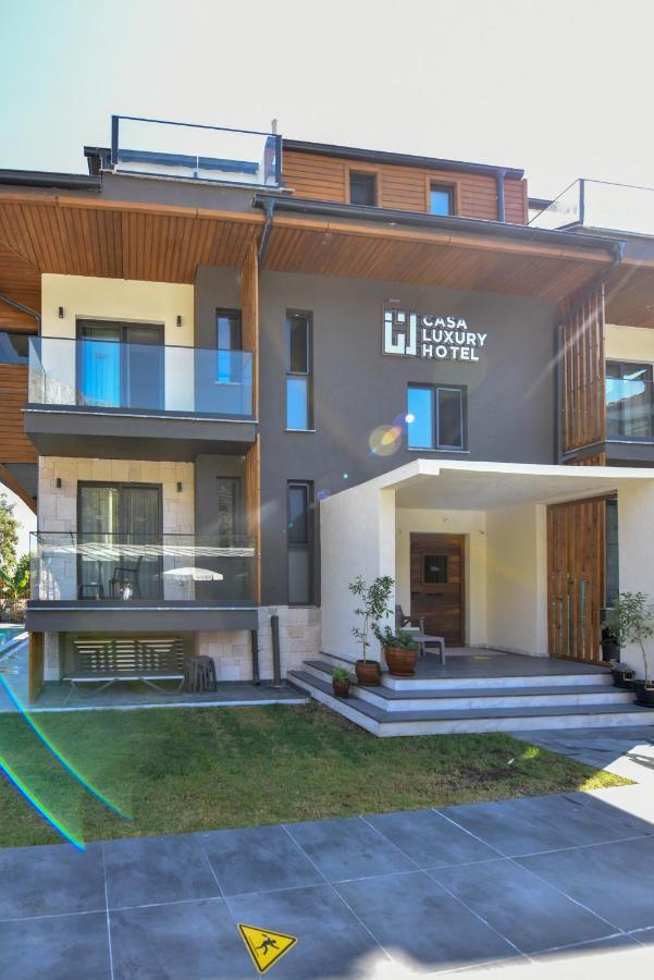Casa Luxury Hotel Göcek Exteriör bild